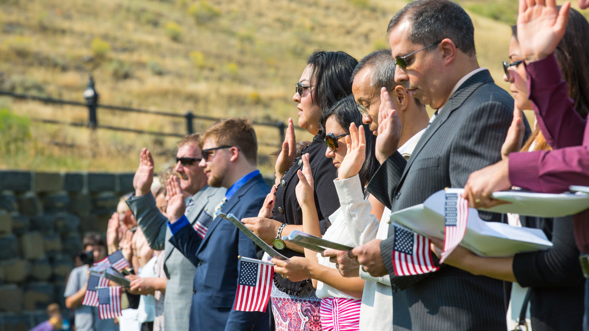 Citizenship & Naturalization